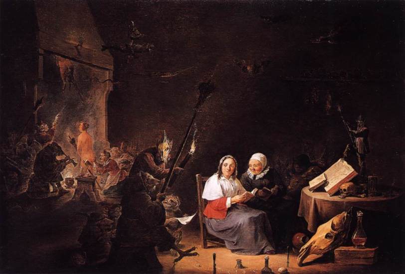 1647-49. David Teniers el Joven